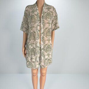 Shein Women's Summer PJ Resort wear Short Set Size Medium